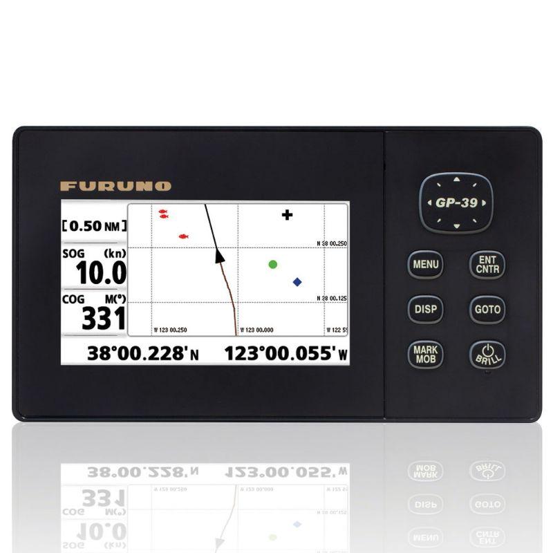 FURUNO LCD GPS/SBAS RECEIVER |  GP39