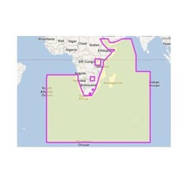 FURUNO C-Map MegaWide Chart - Africa East | MM3-VAF-209