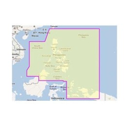 FURUNO C-Map Wide Chart - Philippines | MM3-VAS-205