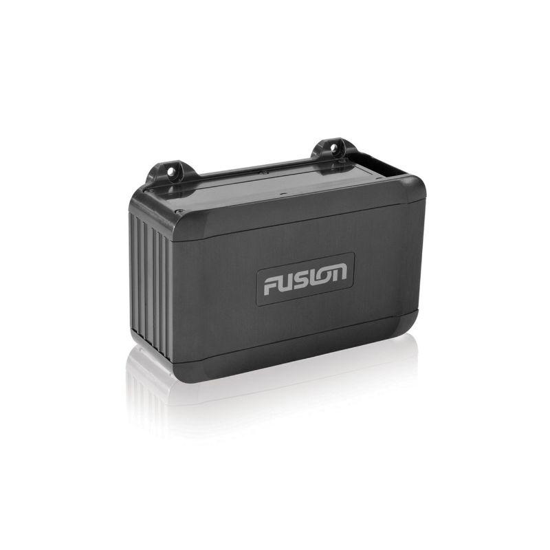 FUSION MS-BB100 Marine Box with Bluetooth Wired Remote and NMEA 2000, AM/FM with RDS, Bluetooth, Black|010-01517-01