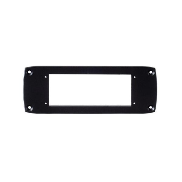 FUSION MS-RA200MP Single DIN Mounting Plate for MS-RA200, MS-RA205, MS-RA50 Marine Stereos|MS-RA200MP