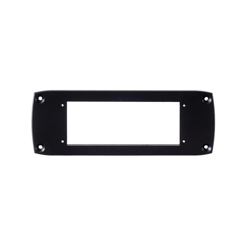 FUSION MS-RA200MP Single DIN Mounting Plate for MS-RA200, MS-RA205, MS-RA50 Marine Stereos | MS-RA200MP