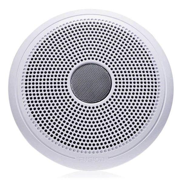 FUSION XS-F77CWB XS Series 7.7 in 260 W 4 Ohm 2-Way Classic Marine Speaker with LED, White and Black|010-02197-00
