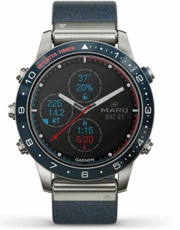 GARMIN MARQ Captain Smart Watch | 010-02006-06