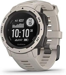 GARMIN Instinct, Tundra Smart Watch | 010-02064-01