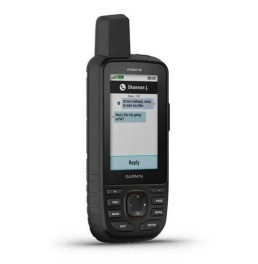 GARMIN GPSMAP® 66i, GPS Handheld and Satellite Communicator | 010-02088-01