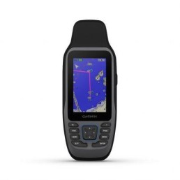 GARMIN GPSMAP® 79sc, Marine Handheld Preloaded With BlueChart® g3 Coastal Charts | 010-02635-02