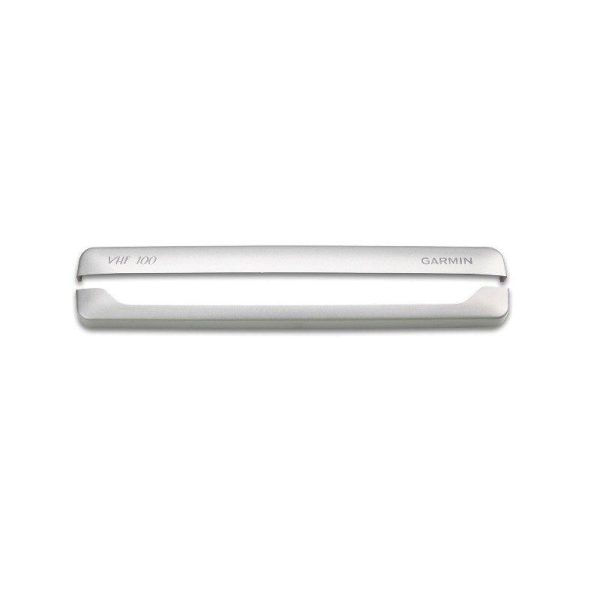 GARMIN Silver Top and Bottom Snap Cover for VHF 100 Marine Radio|010-11218-00