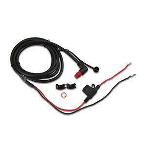 GARMIN Power Cable for 8000 Series GPS/Chartplotters, 2 ft|010-11425-04