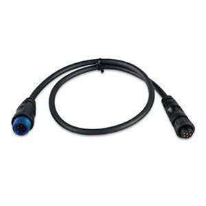 GARMIN 8-Pin Transducers to 6-Pin Sounder Adapter Cable|010-11612-00
