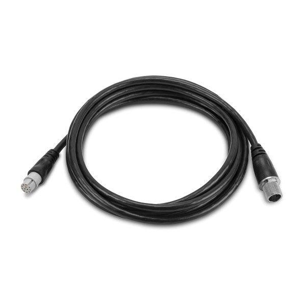 GARMIN Fist Microphone Extension Cable for VHF 210/210i and GHS 11/11i Marine Radios, 3 m|010-12523-00