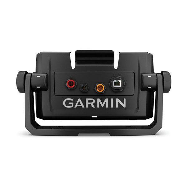 GARMIN 12-Pin Bail Mount with Quick Release Cradle for EchoMAP Plus 9Xsv Boat Kit|010-12673-03