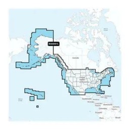 GARMIN U.S & Coastal Canada Built-In CHART UPDATE CARD. Update a Chartplotter from BlueChart g3 to Naviconics+| 010-13177-00 *NEW LOW PRICE