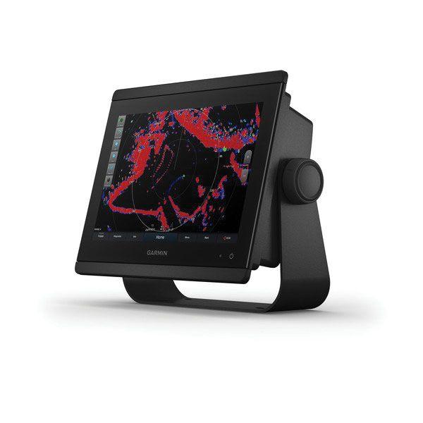 GARMIN GPSMAP 8410 Series 10 in Touchscreen IPS WUXGA Multi-Function Display Chartplotter, Worldwide Basemap|010-02091-00