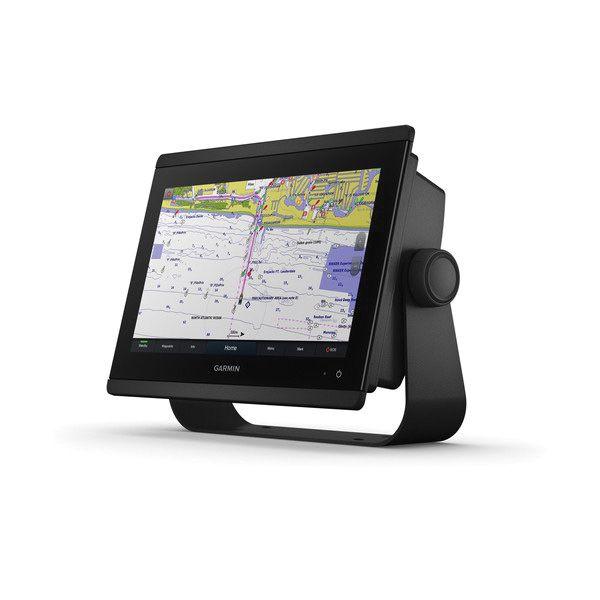 GARMIN GPSMAP 8412 Series 12 in Touchscreen IPS Multi-Function Display Chartplotter, Worldwide Basemap|010-02092-00