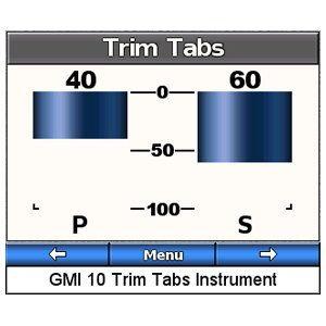 GARMIN GBT 10 NMEA 2000 Trim Tab Analog Adapter, 16 ft|010-11327-00