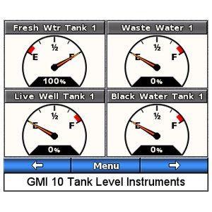 GARMIN GFL 10 NMEA 2000 Fluid Level Analog Adapter, 16 ft|010-11326-00