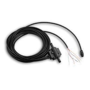 GARMIN GFS 10 Fuel Flow Sensor for Used to Tracks Fuel Flow Use and Sends the Data to Your Chartplotter via the Garmin CANet or NMEA 2000, 10 to 22 V|010-00671-00