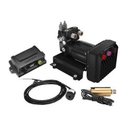 GARMIN Reactor 40 11.5 to 30 VDC Hydraulic Corepack with Smart Pump v2 and without GHC 20 Marine Autopilot Control Unit|010-00705-78