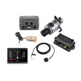GARMIN Compact Reactor™ 40 Hydraulic Autopilot with GHC™ 50 and Shadow Drive™ Technology Pack | 010-02794-08