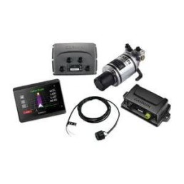 GARMIN Compact Reactor™ 40 Hydraulic Autopilot with GHC™ 50 Instrument Pack | 010-02794-07