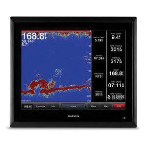 GARMIN 17 in 1280 x 1024 pixel Touchscreen SXGA (Anti-Glare Finish) Display IPX6 Ultra-Thin Marine Monitor|010-01021-00