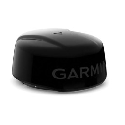 GARMIN GMR Fantom 18x, Black, 50 Watt Solid State Radar, 60 RPM, 8 Bit Color,Dual Range,Overlay Support | 010-02584-10