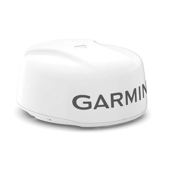 GARMIN GMR Fantom 18x, White, 50 Watt Solid State Radar, 60 RPM, 8 Bit Color,Dual Range,Overlay Support | 010-02584-00