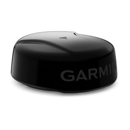 GARMIN GMR Fantom 24x, Black, 50 Watt Solid State Radar, 60 RPM, 8 Bit Color,Dual Range,Overlay Support | 010-02585-10