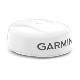 GARMIN GMR Fantom 24x, White, 50 Watt Solid State Radar, 60 RPM, 8 Bit Color,Dual Range,Overlay Support | 010-02585-00
