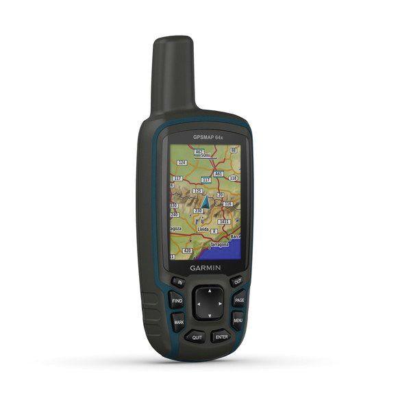 GARMIN GPSMAP64X | 010-02258-00