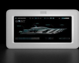 GOST Apparition Interactive Touch Screen 7