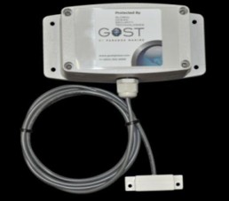 GOST Wireless Freezer Sensor will trip alarm if the temp reaches 39.5°F(+/- 5.4°F) | GMM-IP67-Freezer