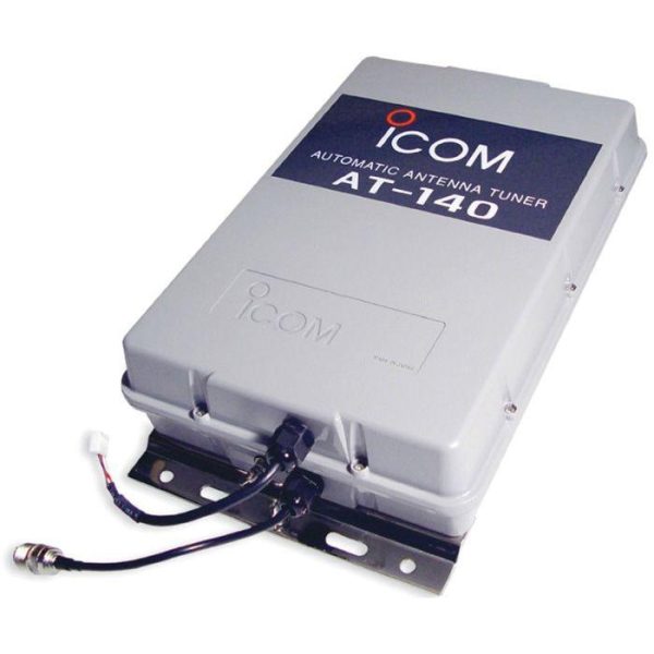 ICOM HF automatic antenna tuner for M802 and M803 SSB | AT140