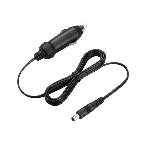 ICOM Cigarette lighter cable to use with BC-210 rapid charger | CP25H