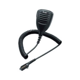 ICOM 14-pin loud waterproof speaker mic (no accessory jack) | HM184H