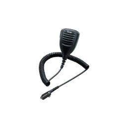 ICOM 14-pin intrinsically safe approved waterproof speaker mic (no accessory jack) | HM184UL