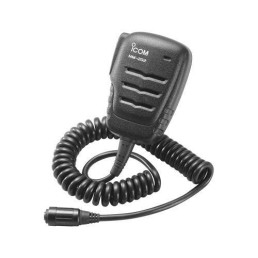ICOM Compact IPX7 waterproof speaker mic M73/M72 | HM202