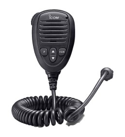 ICOM Hand microphone for GM800 & M803 | HM214H