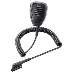 ICOM Waterproof Compact IPX7 speaker mic for M93D/M94D | HM228