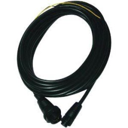 ICOM 6.1m/20ft connection cable to use with the COMMANDMIC III/IV (mounting hardware required) | OPC1540