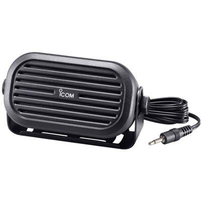 ICOM 5W external speaker with 3.5mm speaker jack and 2m cable | SP35