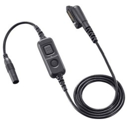 ICOM VOX/PTT switch cable to use with headset (HS94/95/97) | VS5MC