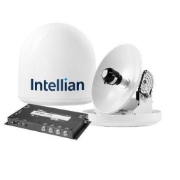 Intellian i2 US System + DISH/Bell MIM (with RG6 3m cable) + RG6 cable 15m | B4-209DN