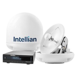 Intellian i3 US System with 37cm (14.6 inch) Reflector & North Americas LNB (11.25GHz) | B4-309SS