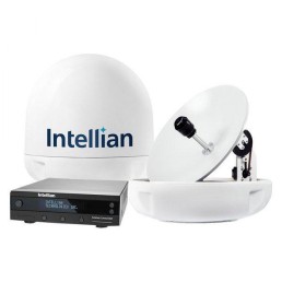 Intellian I5 System with 53cm (20.8 inch) Reflector & All-Americas LNB | B4-509AA
