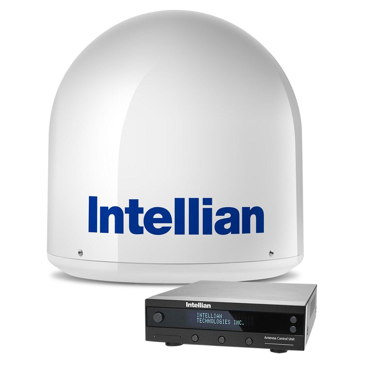 Intellian i2 B4-209SS Intellian i2 US System with 33cm (13.0 inch) Reflector & North Americas LNB (11.25GHz) | B4-209SS