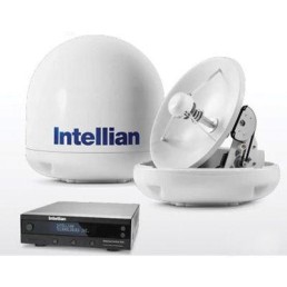 INTELLIAN Intellian i3 B4-309SS US System with 37cm (14.6 inch) Reflector & North Americas LNB (11.25GHz) | B4-309SS - SHIPPING CHARGES APPLY