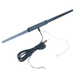 JENSEN AM/FM Marine-Grade Amplified Antenna with 7 ft Cable, 3/4 in|AN150SR