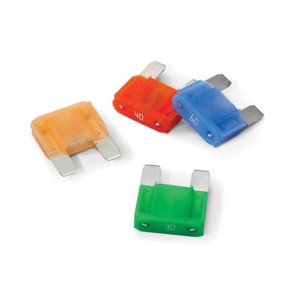 JL AUDIO Maxi Blade Fuse for MAXI Master Fuse Blocks and Fused Distribution Blocks, 80 A | 90451